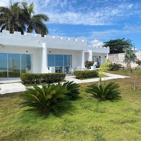 Hotel Castillo Del Mar Ríohacha Dış mekan fotoğraf