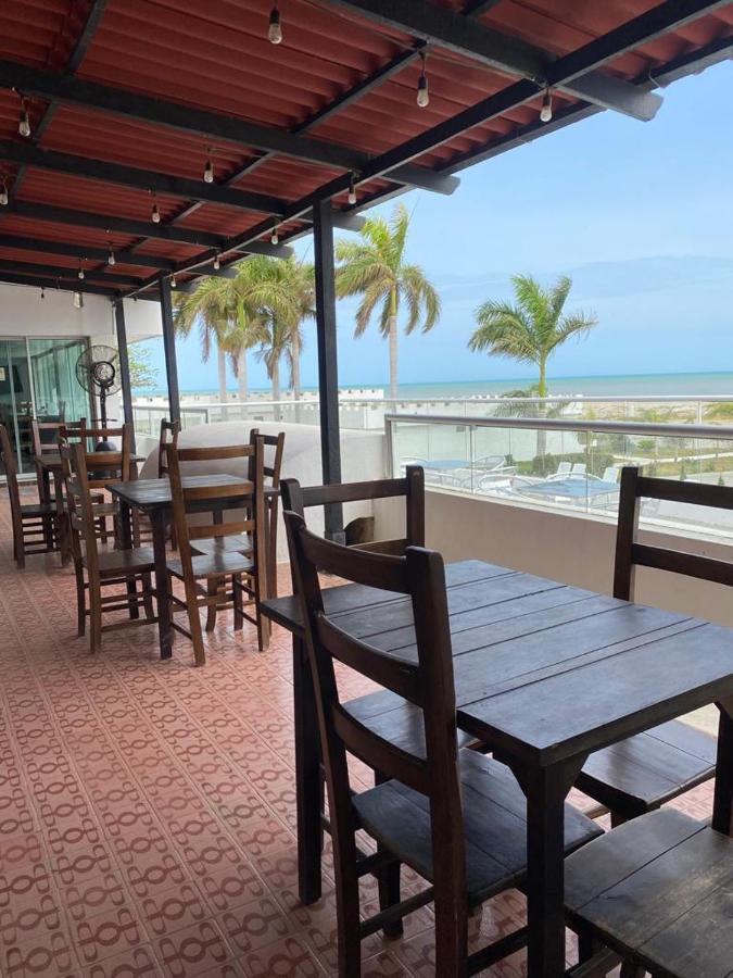 Hotel Castillo Del Mar Ríohacha Dış mekan fotoğraf