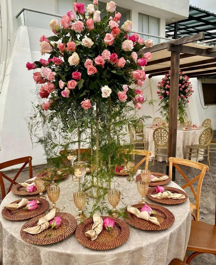 Hotel Castillo Del Mar Ríohacha Dış mekan fotoğraf