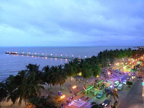 Hotel Castillo Del Mar Ríohacha Dış mekan fotoğraf
