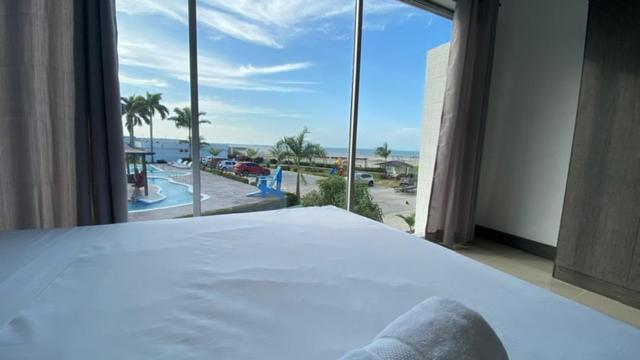 Hotel Castillo Del Mar Ríohacha Dış mekan fotoğraf