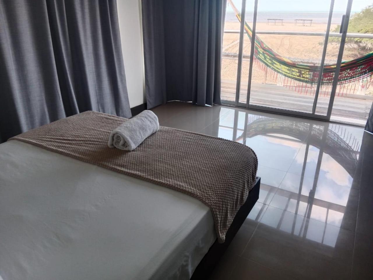 Hotel Castillo Del Mar Ríohacha Dış mekan fotoğraf